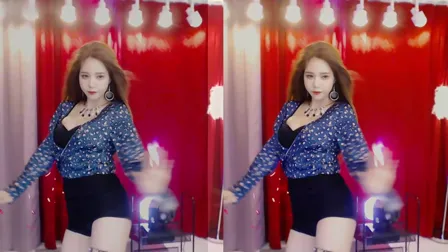AfreecaTV主播韩敏英BJ한민영2020年10月21日直播视频舞蹈剪辑212148
